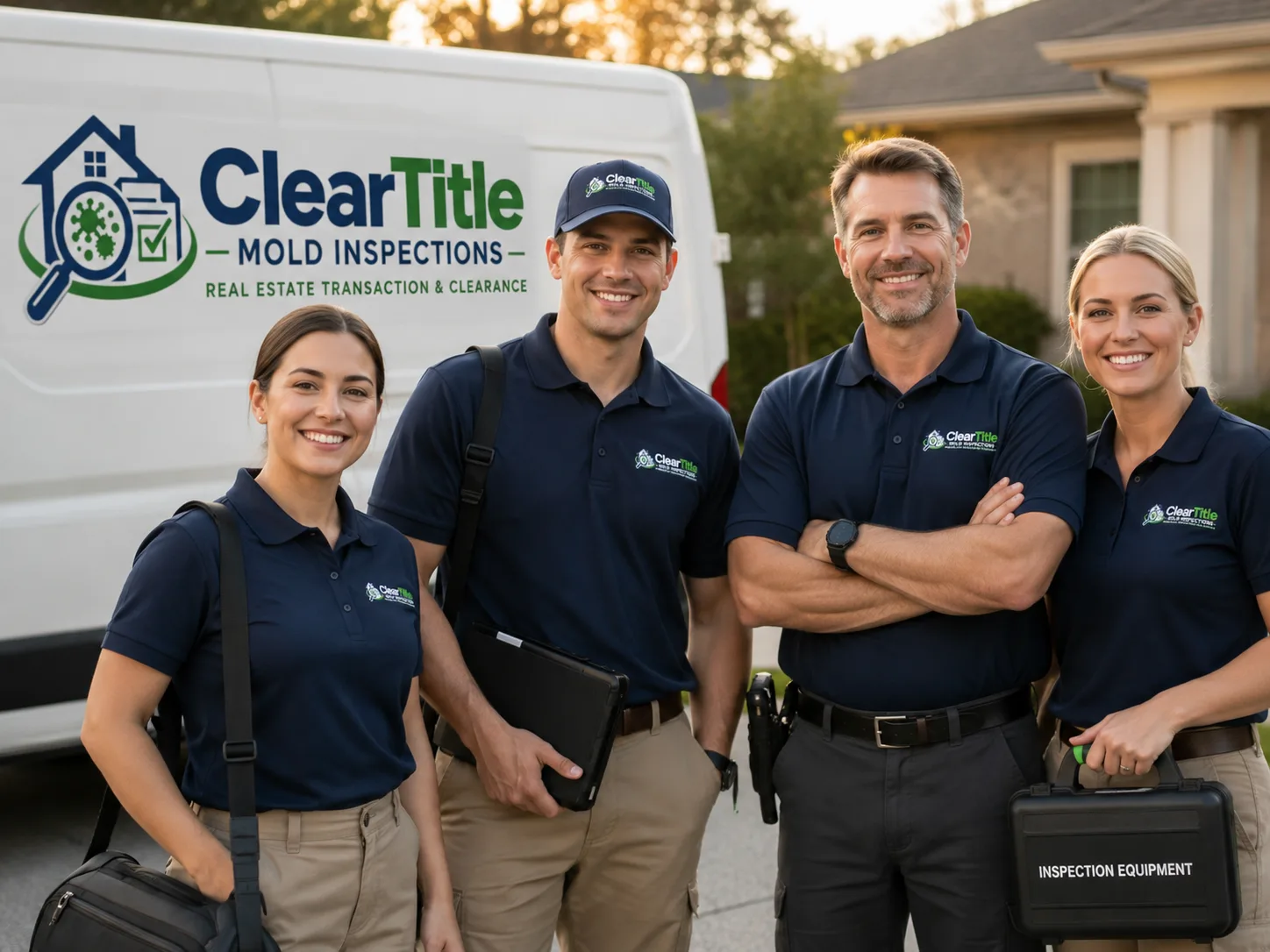 Mold Inspection For Home Sale company in Marysville, OH
