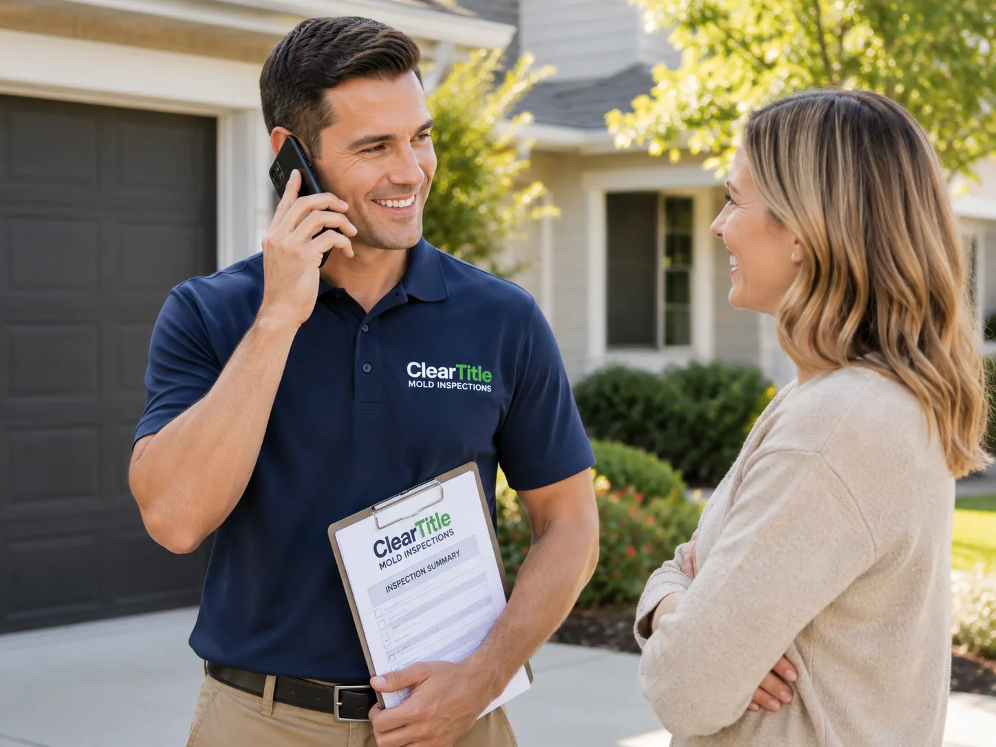 Mold Inspection For Home Sale Marysville, OH FAQs